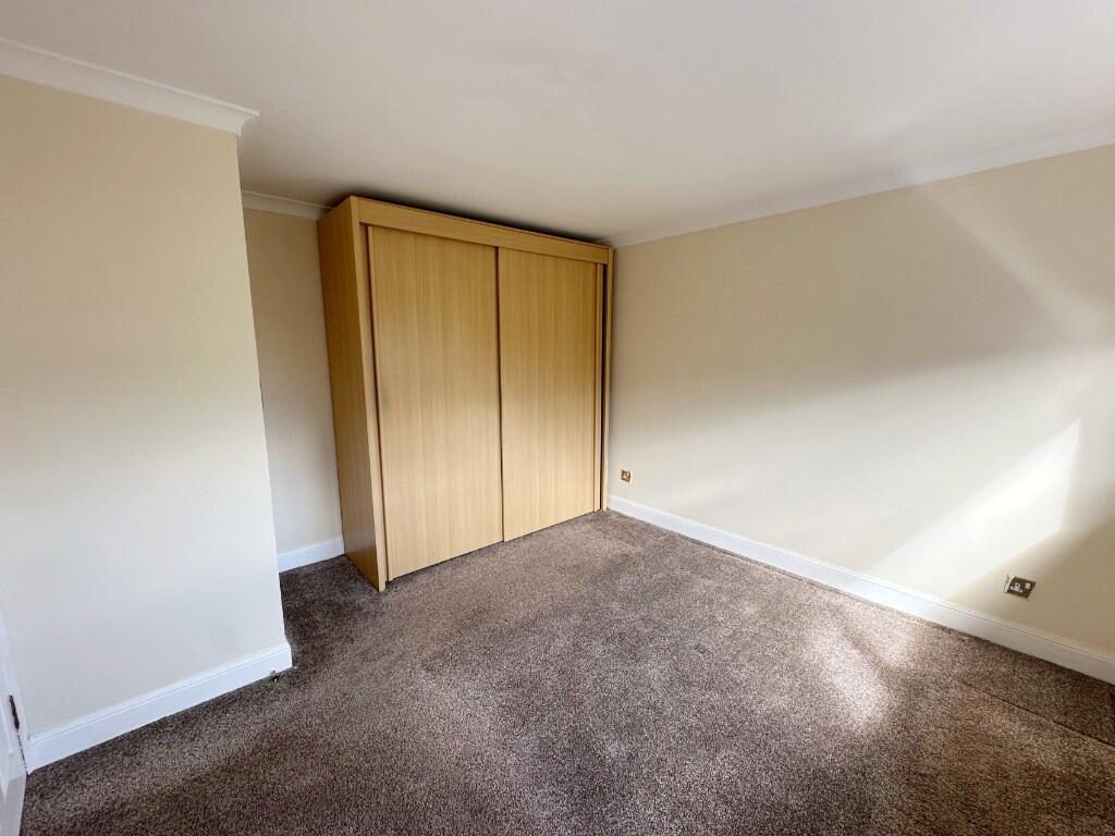 Bedroom one robes