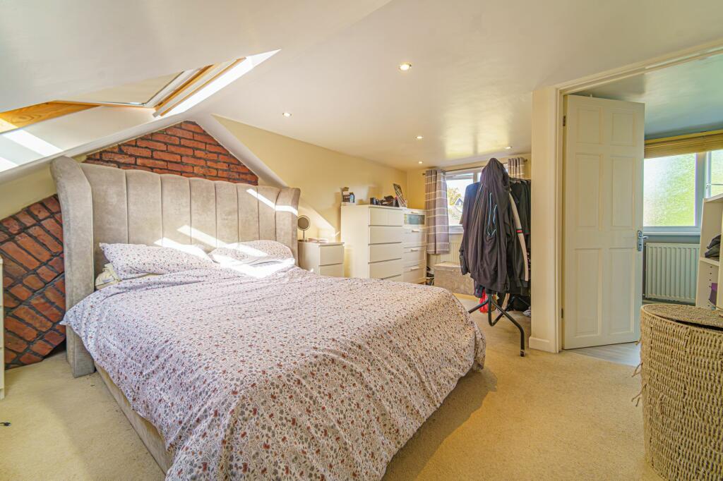Attic Room