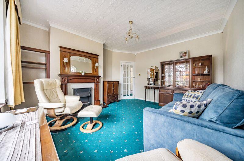 Bedroom 1 or Lounge angle 3