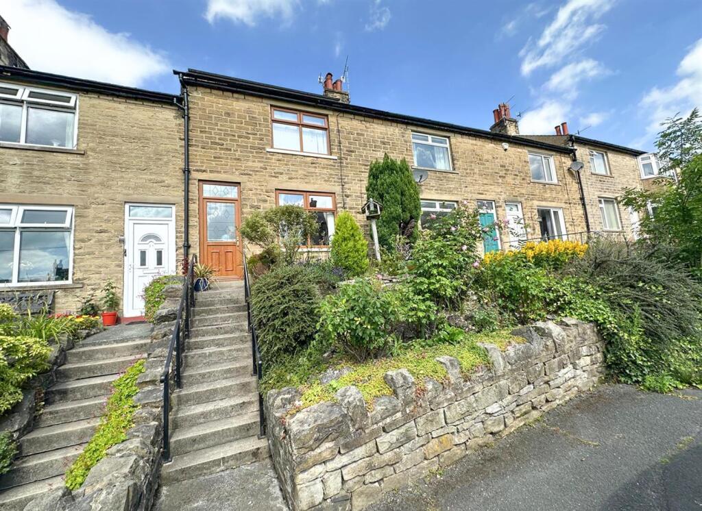 2 bed terrace, Silsden