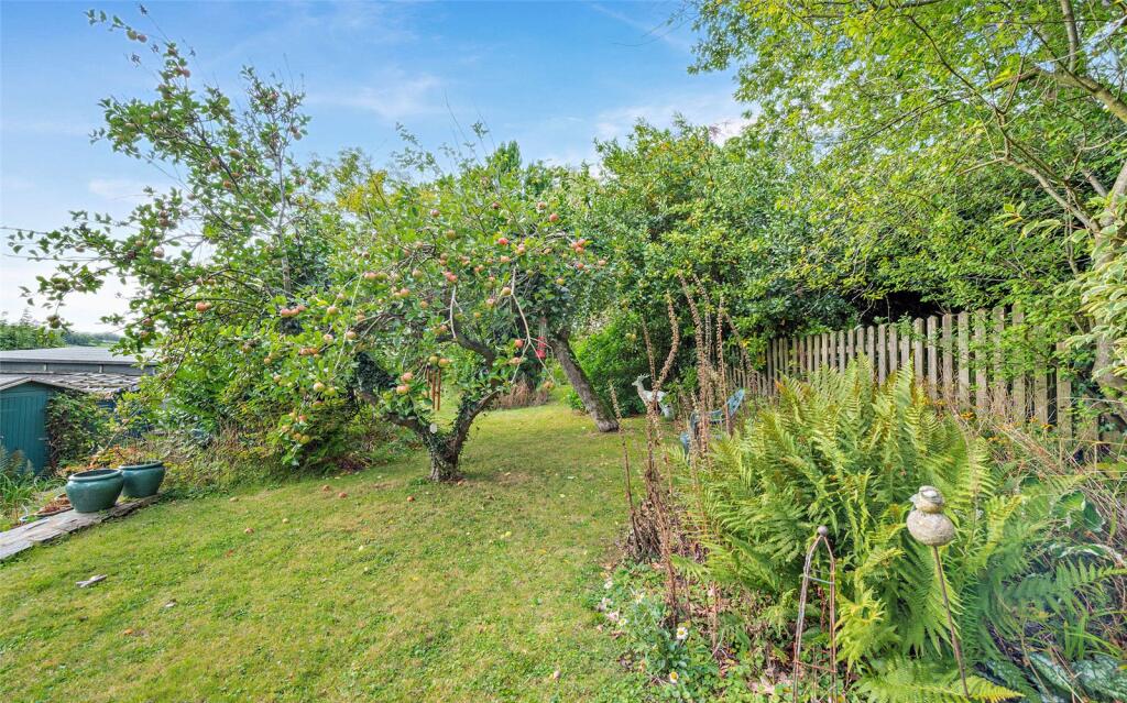 Gardens &amp; Grounds