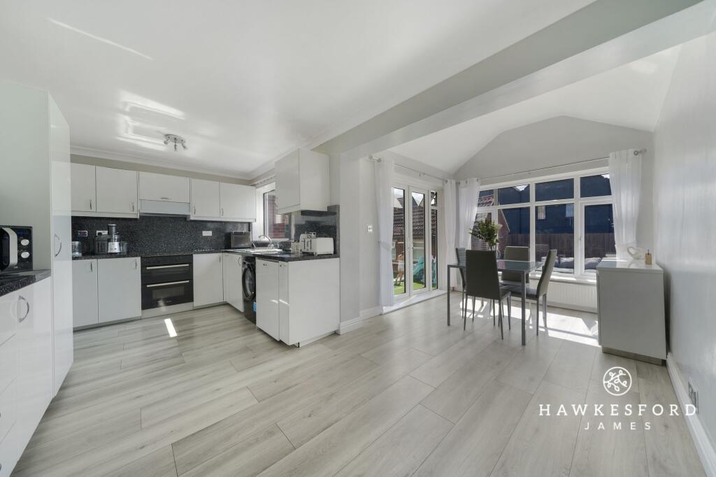 Hall Close, Sittingbourne - Kitchen