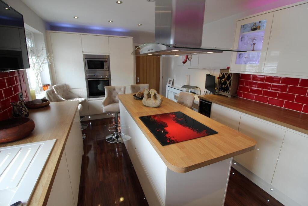 Breakfast Kitchen