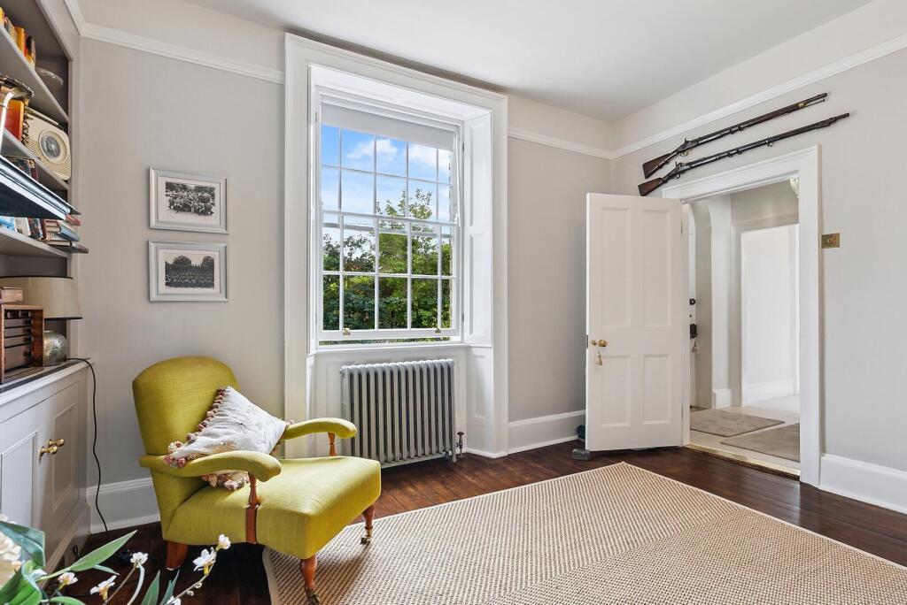 Reception Room