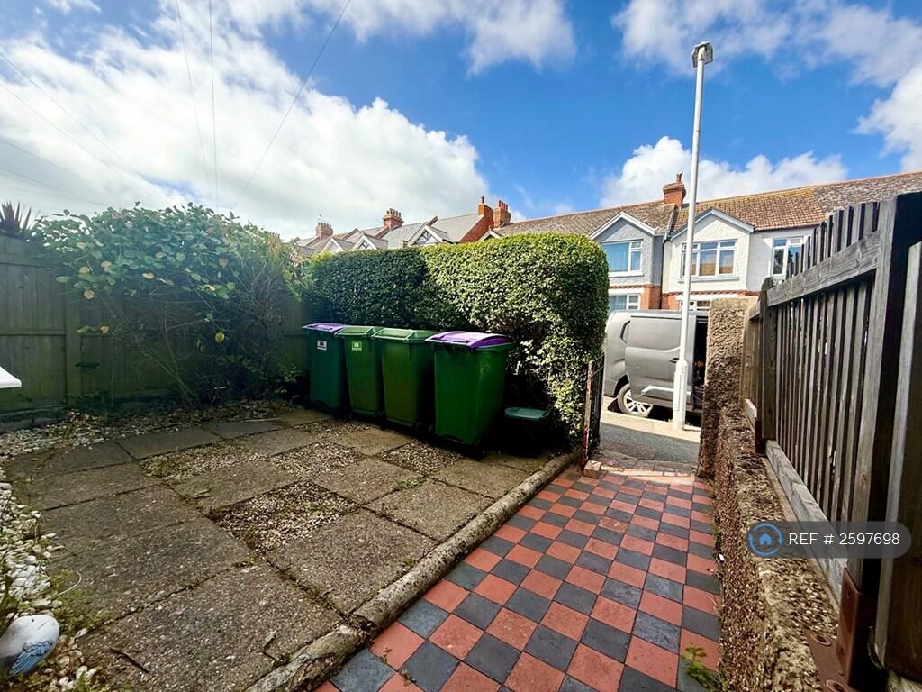 Front Garden