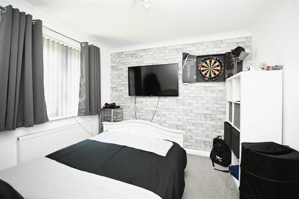 Family Room/Bedroom Five