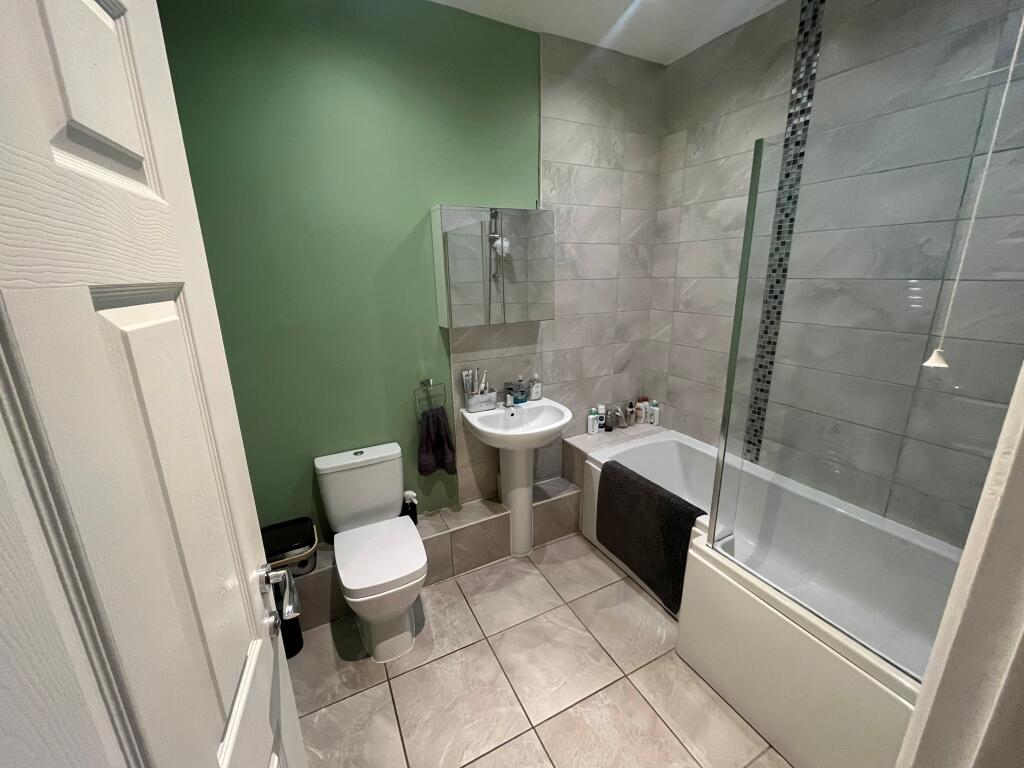 bathroom new