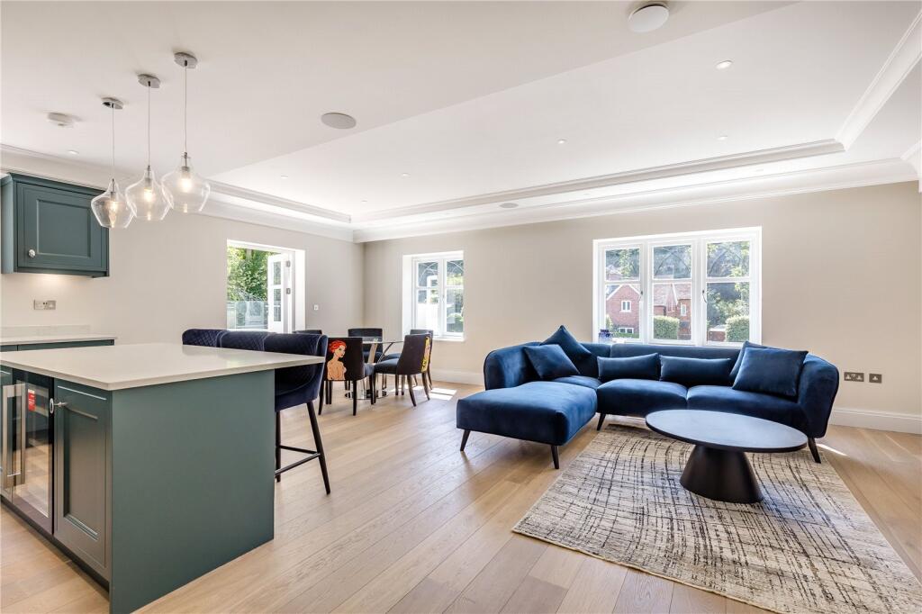 Penthouse Open View