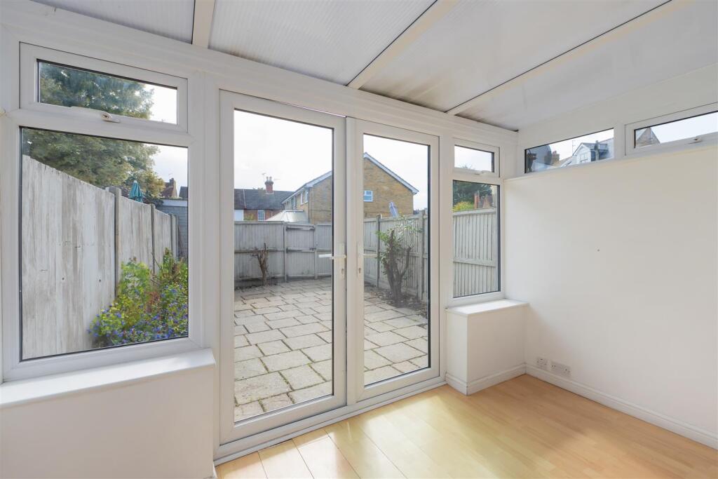 Canterbury Road, Whitstable