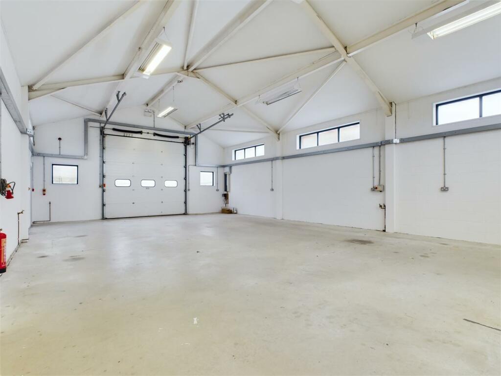 Main Garage.