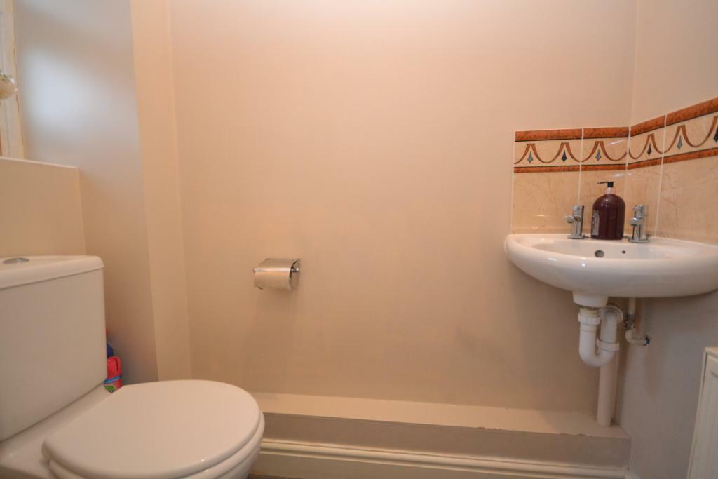 Downstairs Toilet