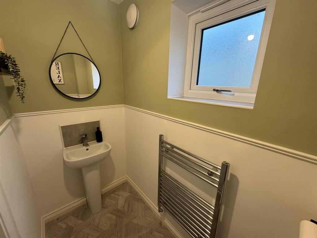 Cloakroom