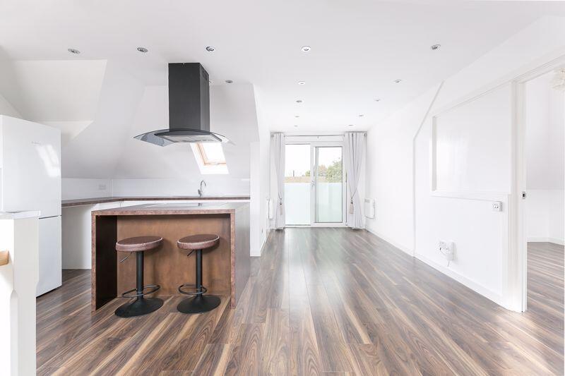 Kitchen/Living/Dining Room