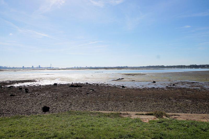 View From The Foreshore