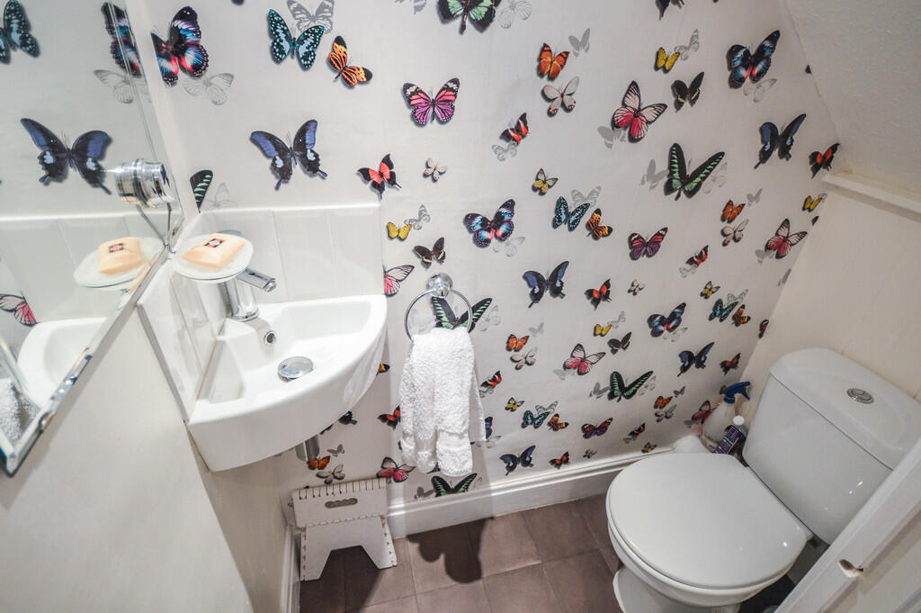 Downstairs WC