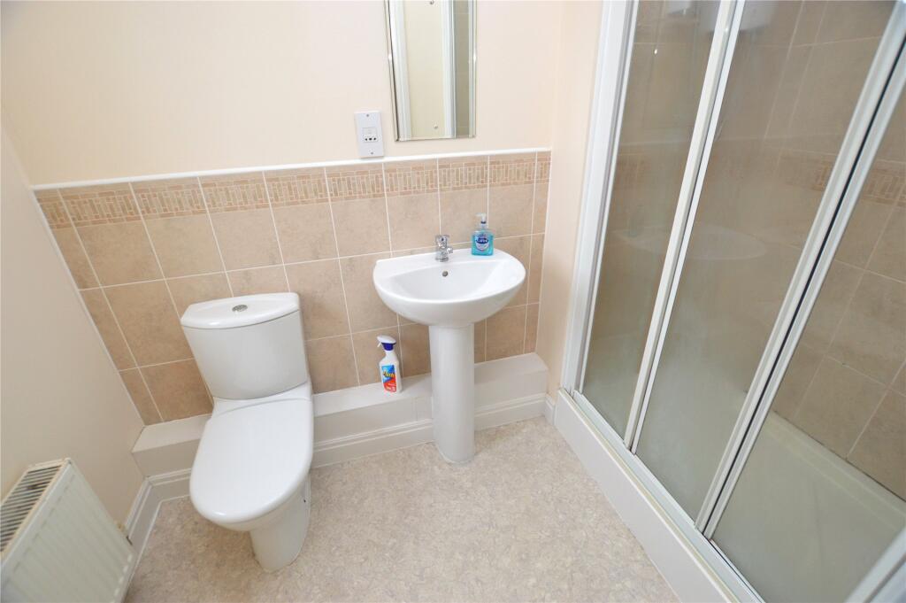 En-Suite Shower Room