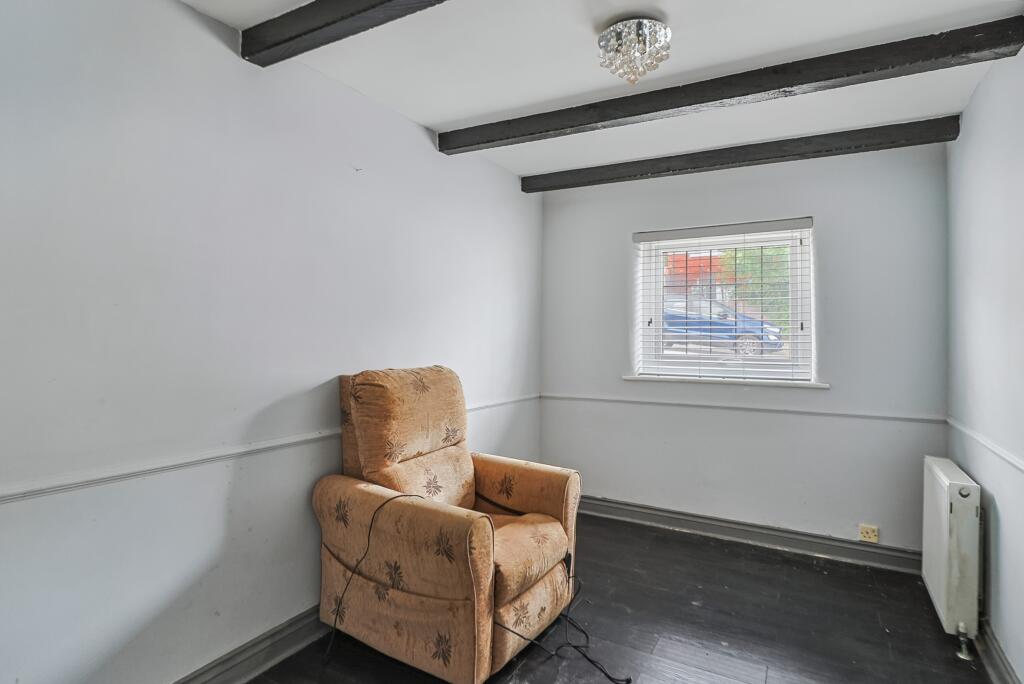 53 Fortescue Road, Poole, Dorset, BH12 2LH