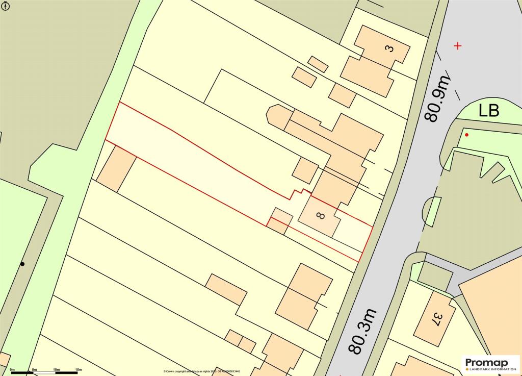 Plot Map
