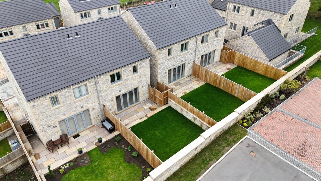South Facing Garden