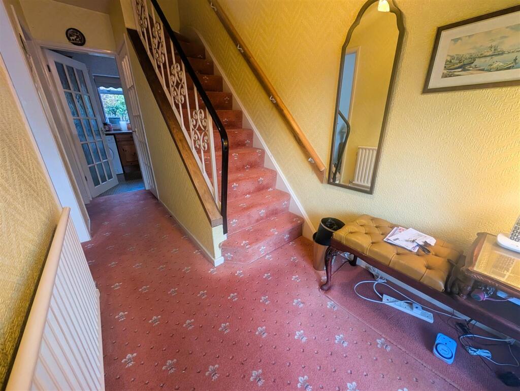 Entrance hallway