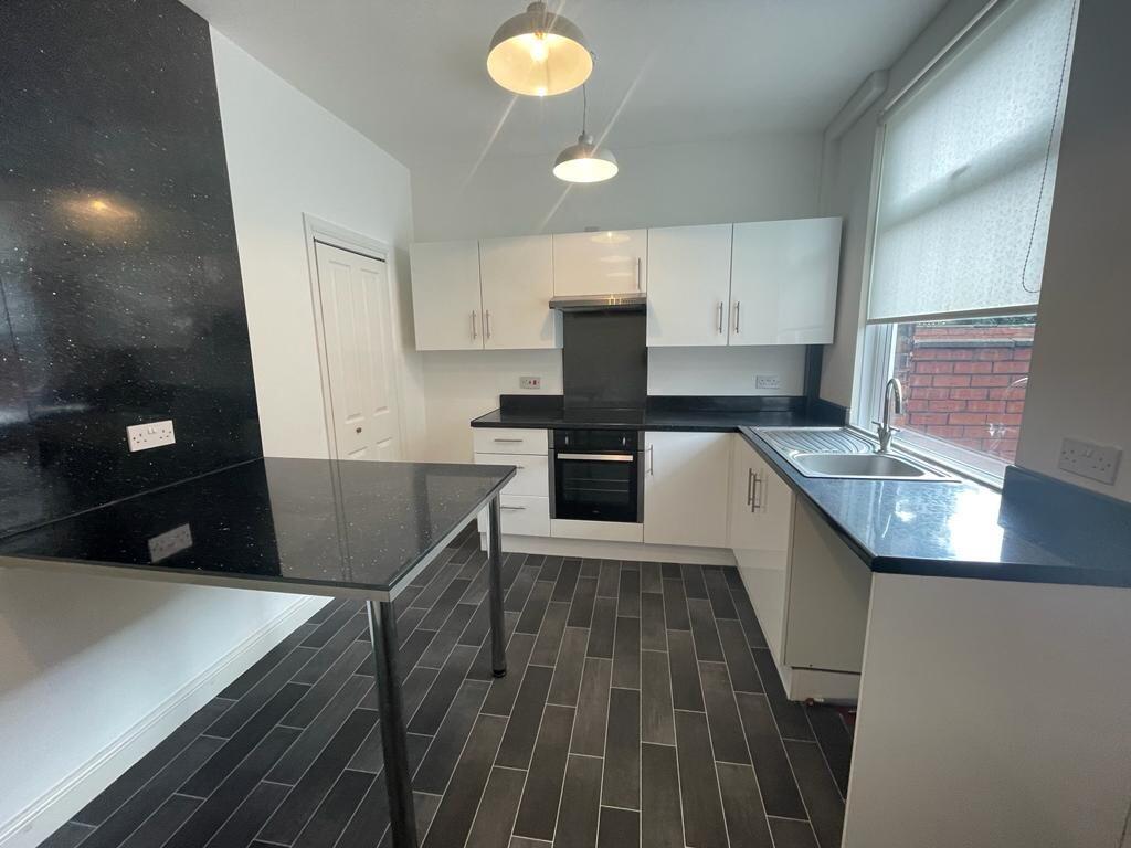 Market Street, Hyde, 