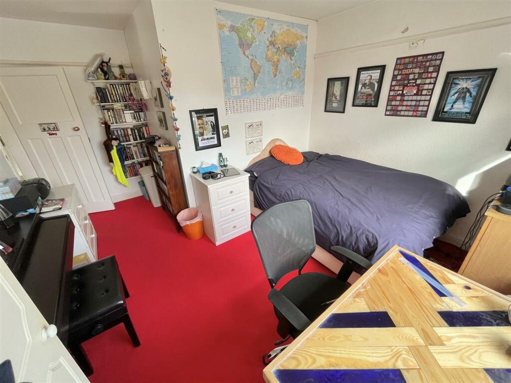 Bedroom 4 Aspect 2