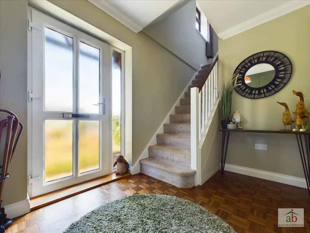 Entrance hallway