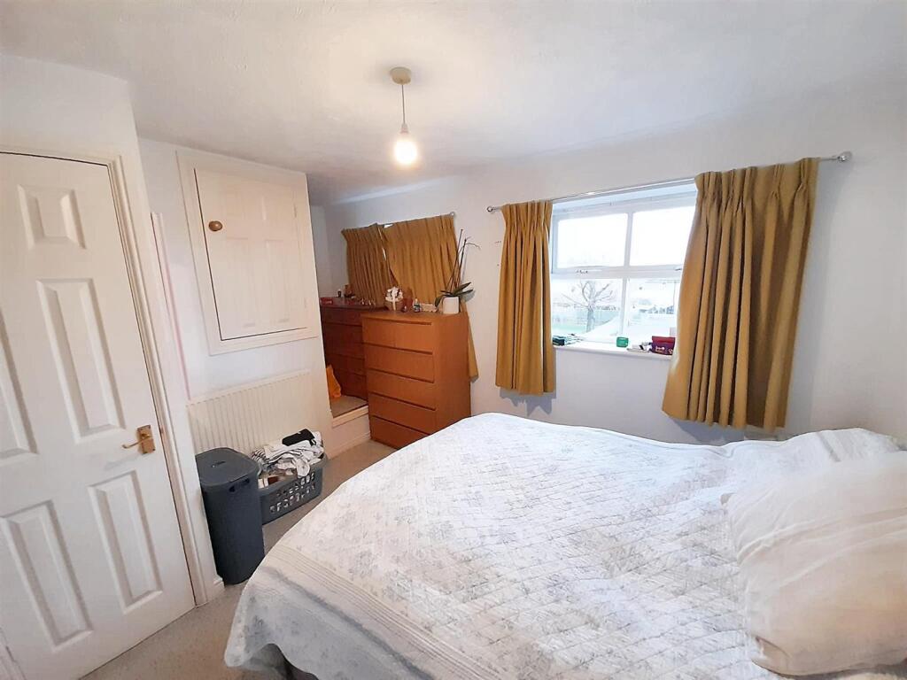 Bedroom 2 (second-floor)