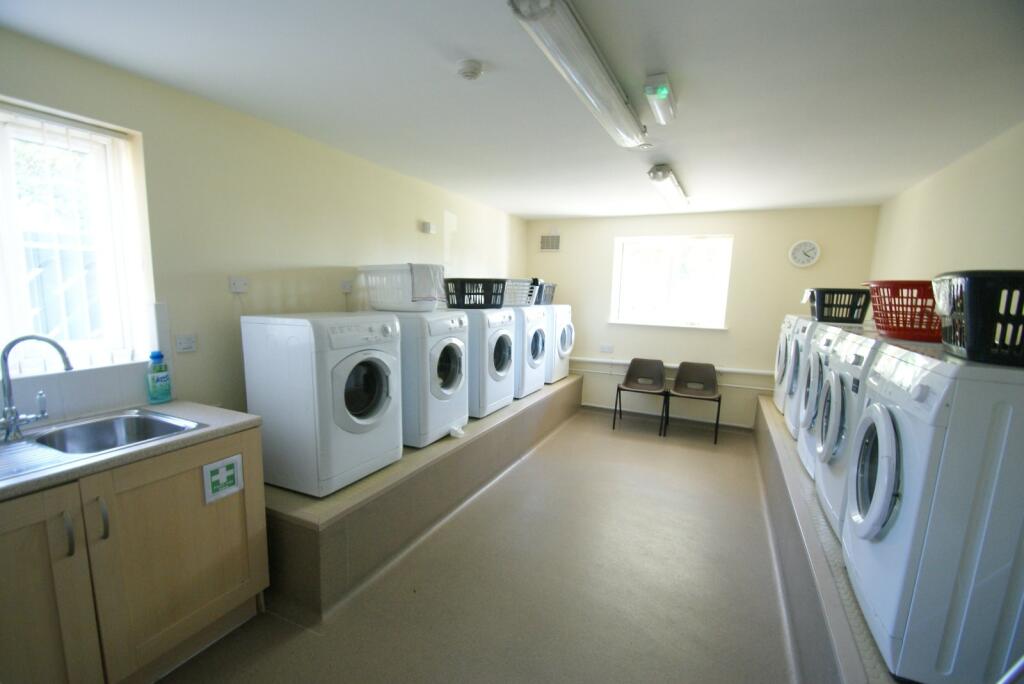 Resident's Laundry