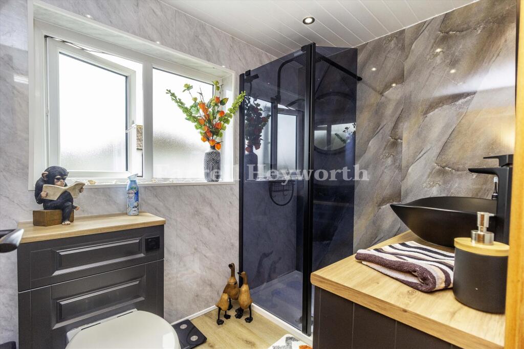 Shower room