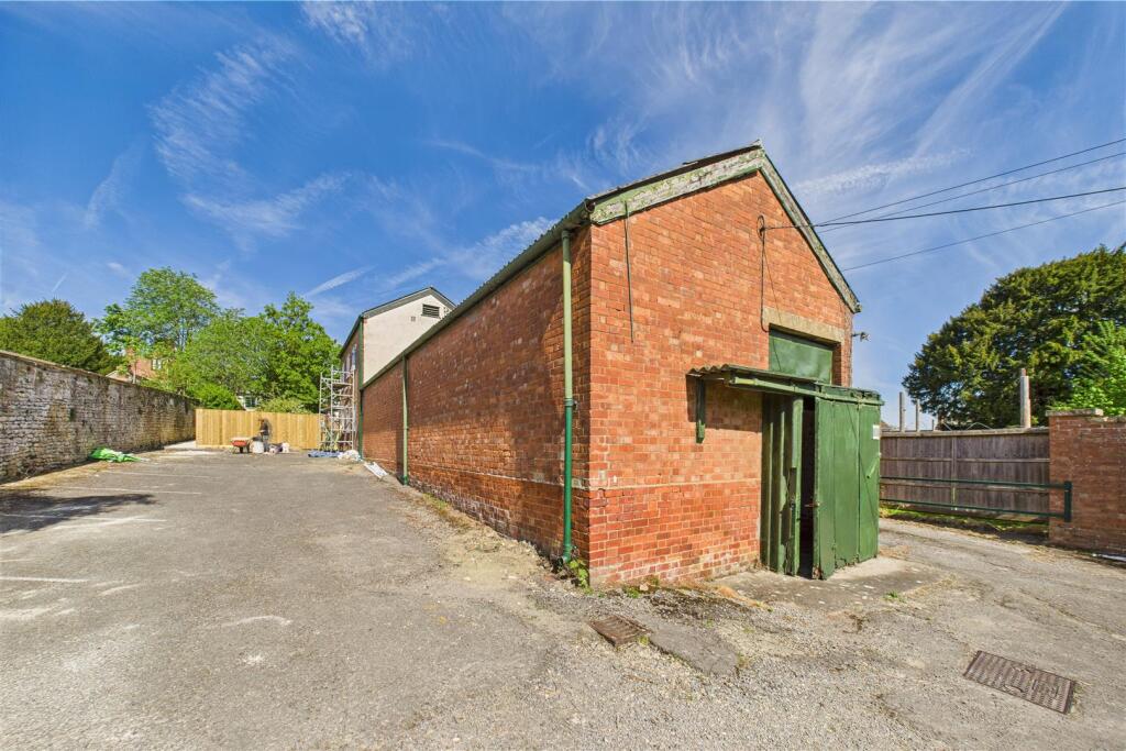 5a Water Street, Dursley, GL11 4JG | Freehold Resi