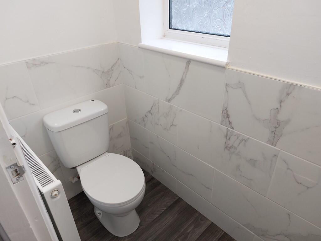 Seperate WC