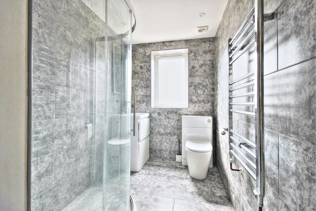 Modern Shower Room