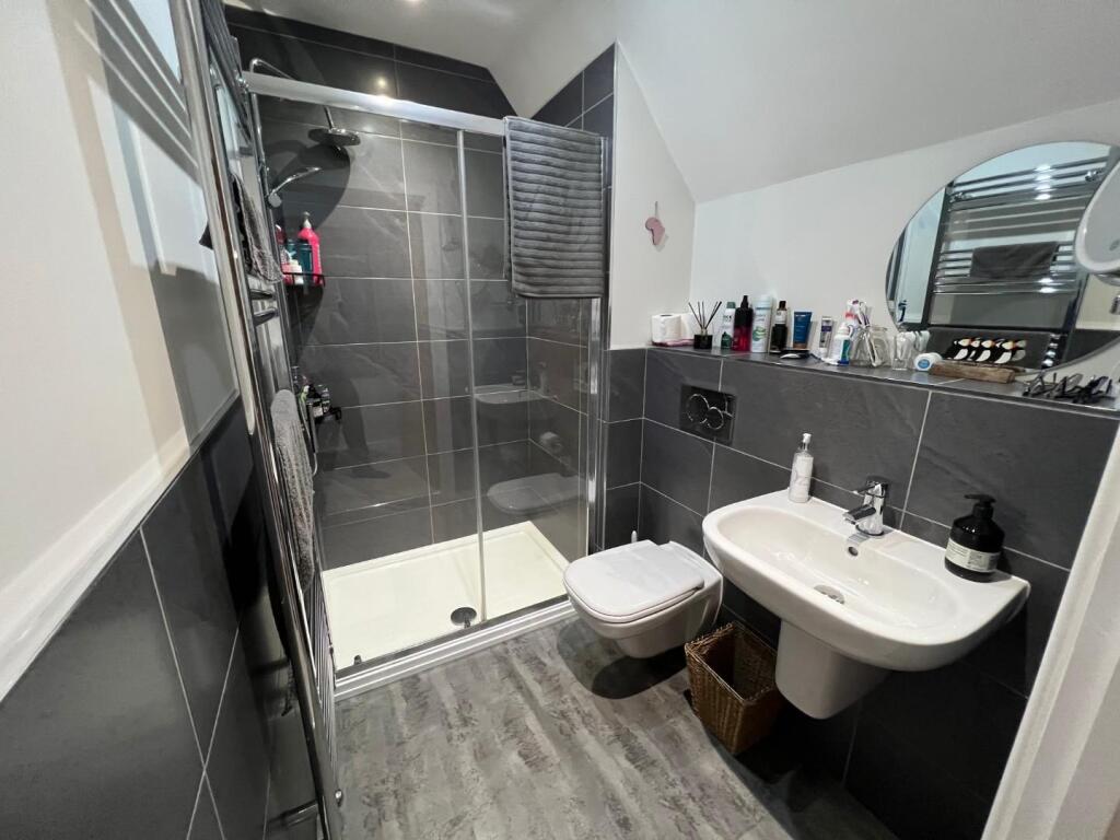 En-Suite Shower Room