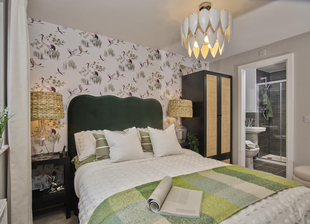 Showhome photography