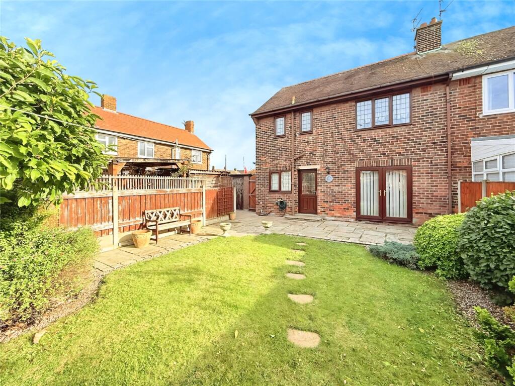 Back Garden