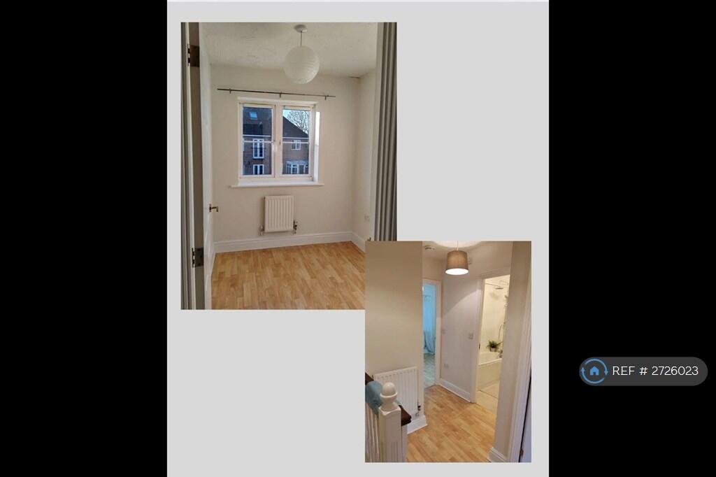 Small Bedroom\Office Space