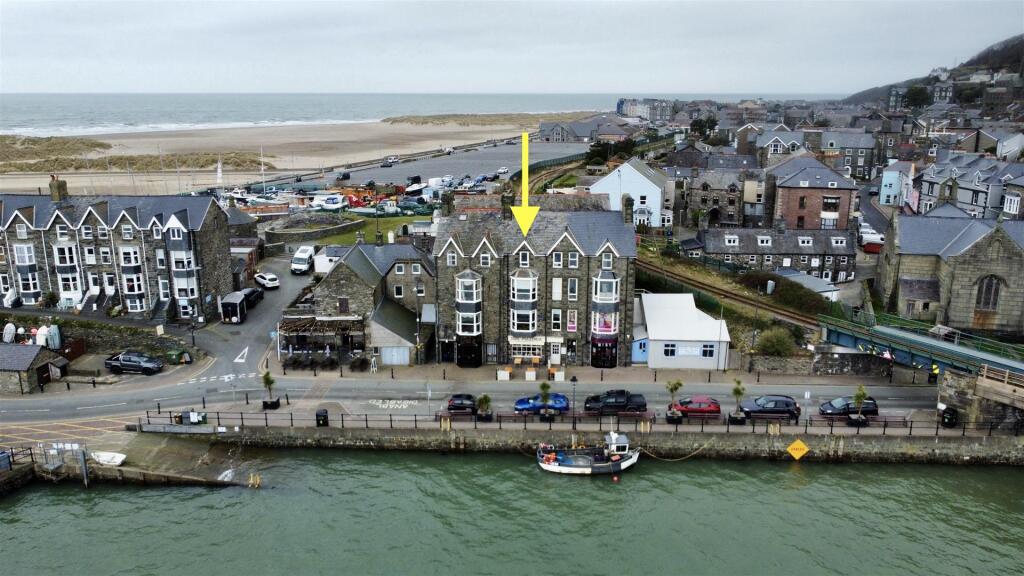 The Quay, Barmouth