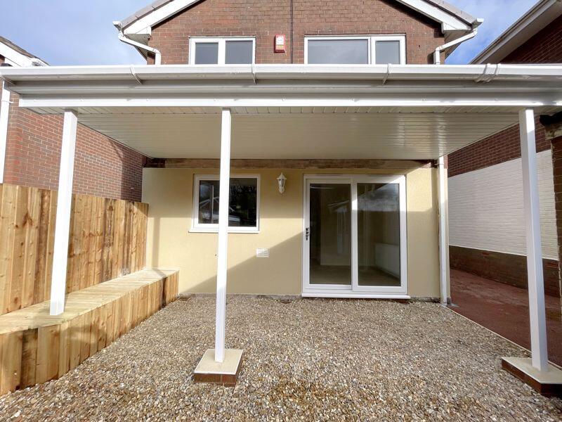 Rear Elevation