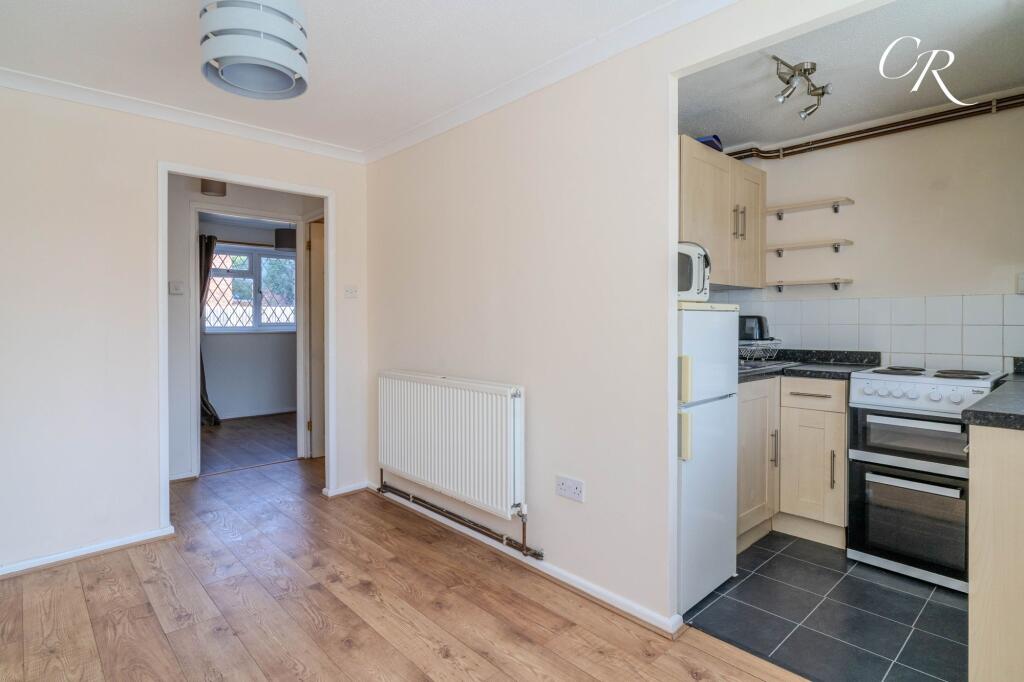 Kitchen / Sitting / Dining Room