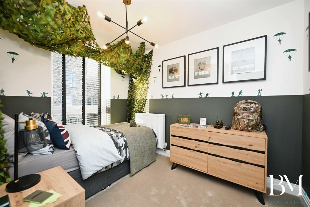 Bedroom Three