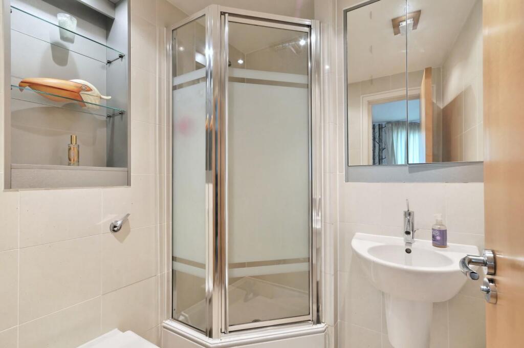 shower