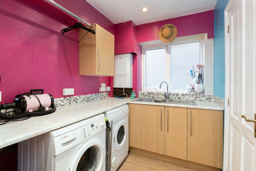 Utility Room