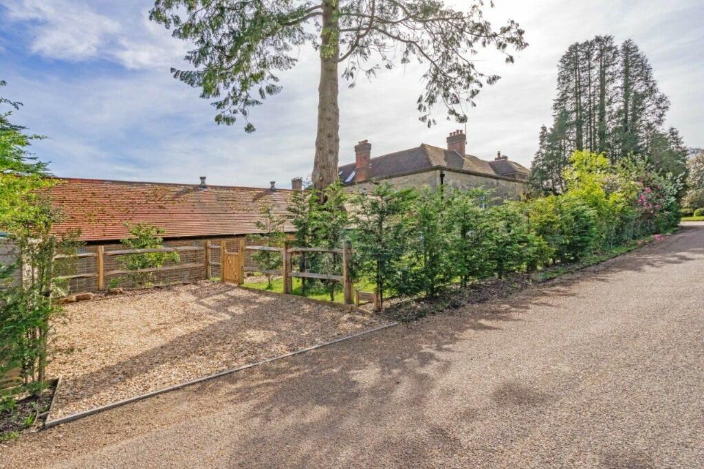 Driveway