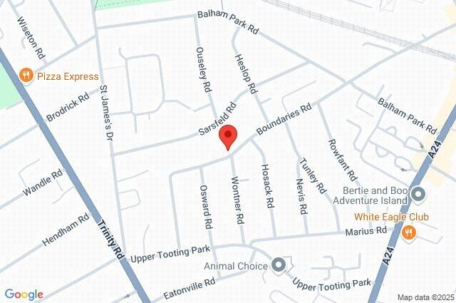 Google Maps Image