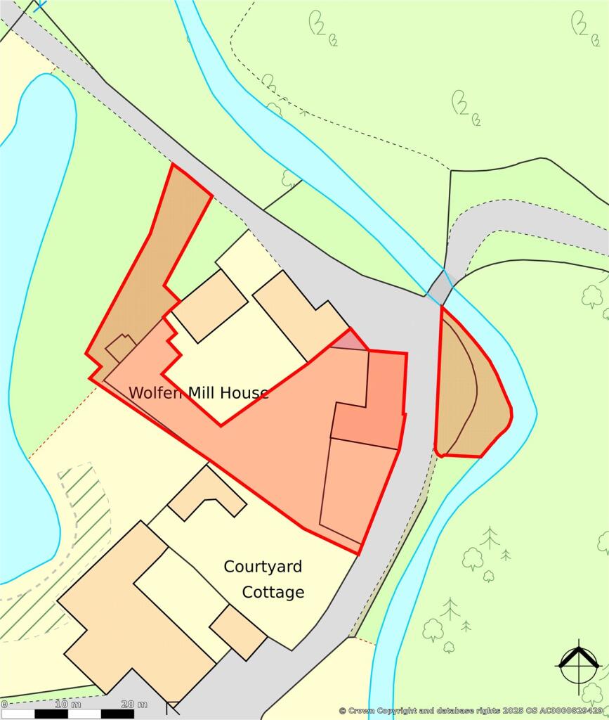 Indicative Land Plan