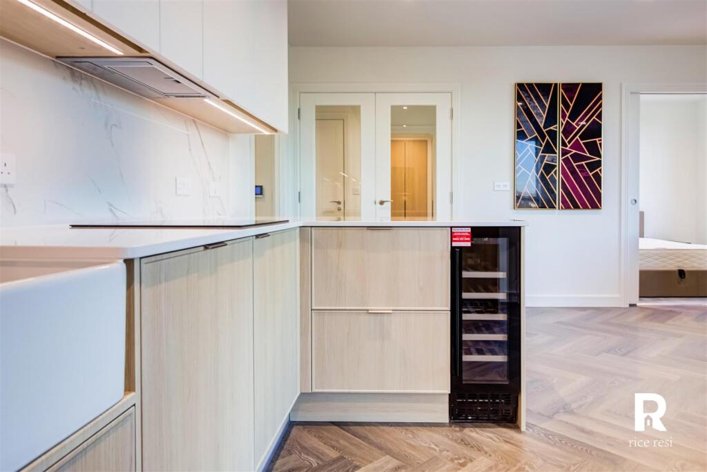 Living/Dining/Kitchen