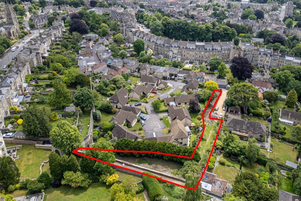 Beckford Gardens, Upper Lansdown Mews Bath, BA1 5H