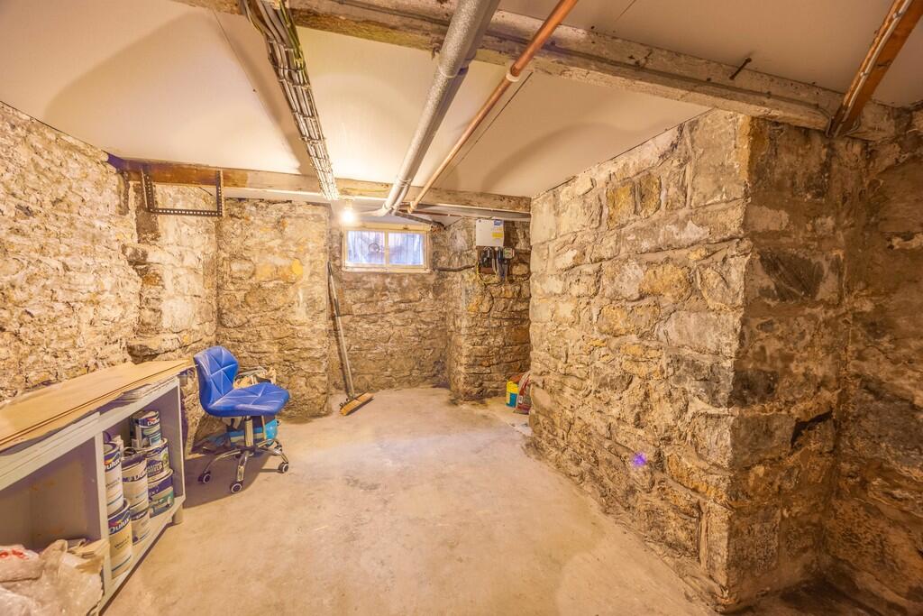 Undeveloped Basem...