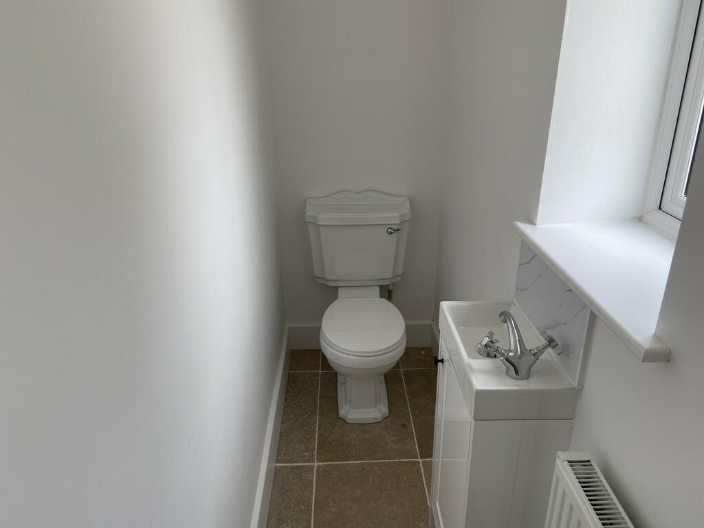 Cloakroom 